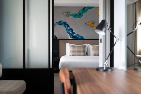 ibis Styles Lisboa Aeroporto 7