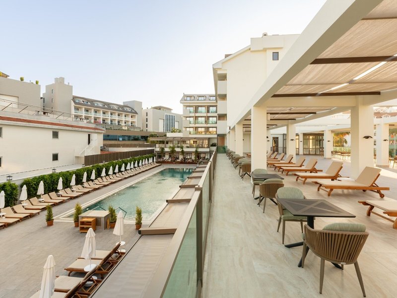 Seher Side Quality Resort & Spa 8