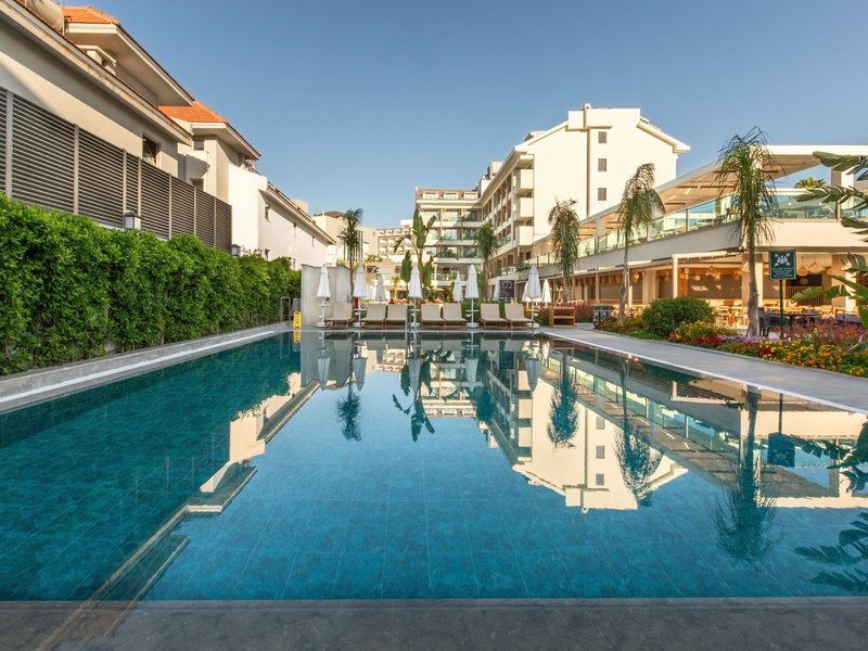 Seher Side Quality Resort & Spa 9