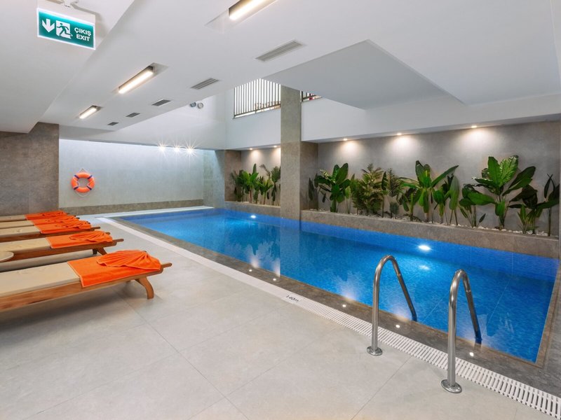 Seher Side Quality Resort & Spa 10