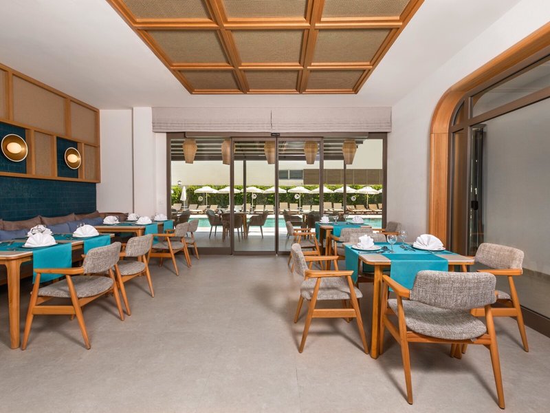 Seher Side Quality Resort & Spa 25