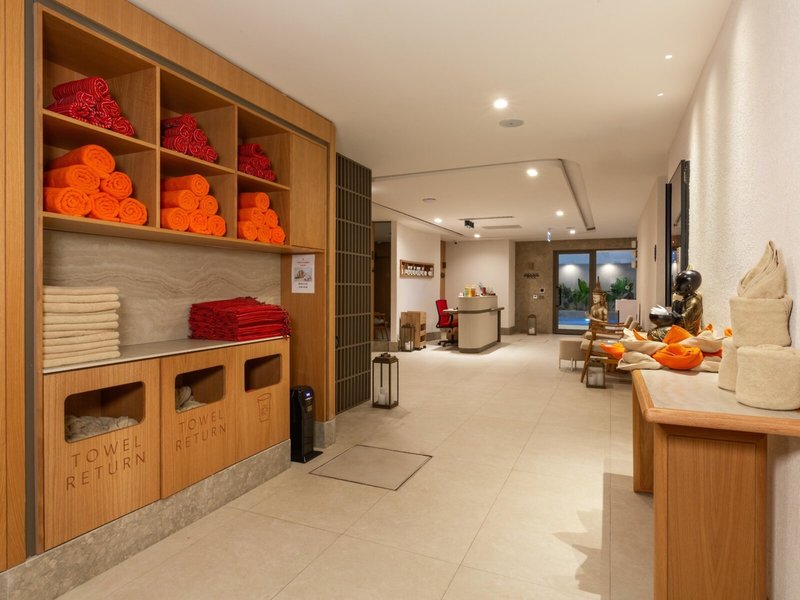 Seher Side Quality Resort & Spa 41