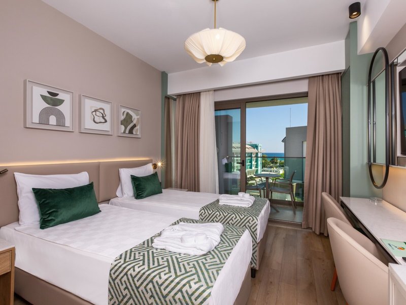 Seher Side Quality Resort & Spa 50