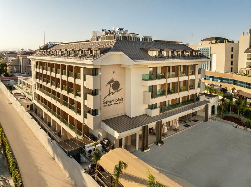 Seher Side Quality Resort & Spa 1