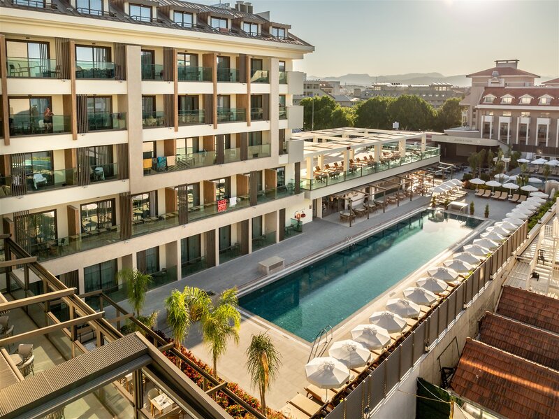 Seher Side Quality Resort & Spa 2