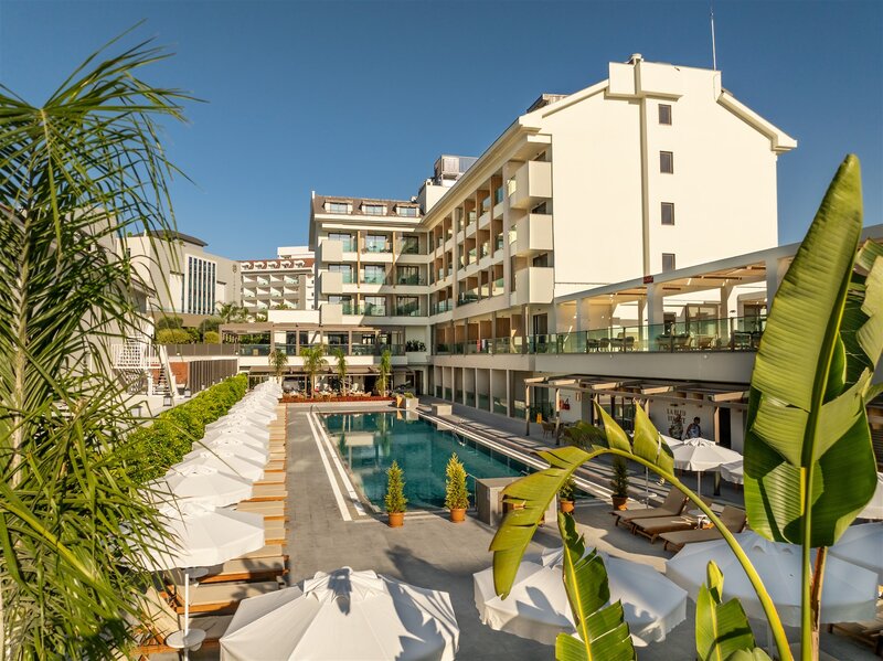 Seher Side Quality Resort & Spa 3
