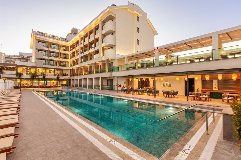 Seher Side Quality Resort & Spa 4