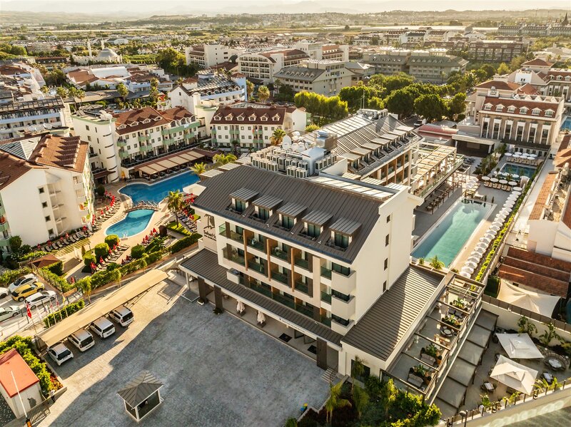 Seher Side Quality Resort & Spa 5