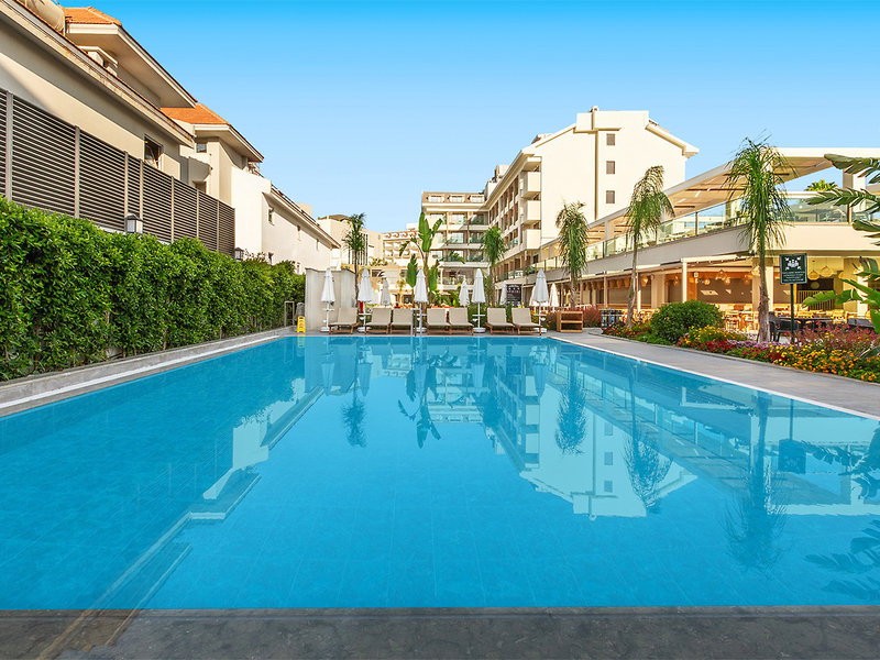 Seher Side Quality Resort & Spa 1