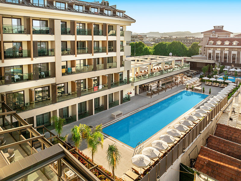 Seher Side Quality Resort & Spa 2
