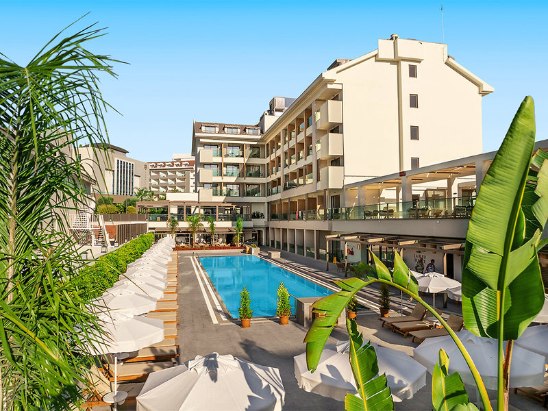 Seher Side Quality Resort & Spa 4