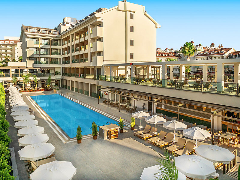 Seher Side Quality Resort & Spa 5