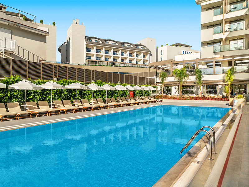 Seher Side Quality Resort & Spa 7