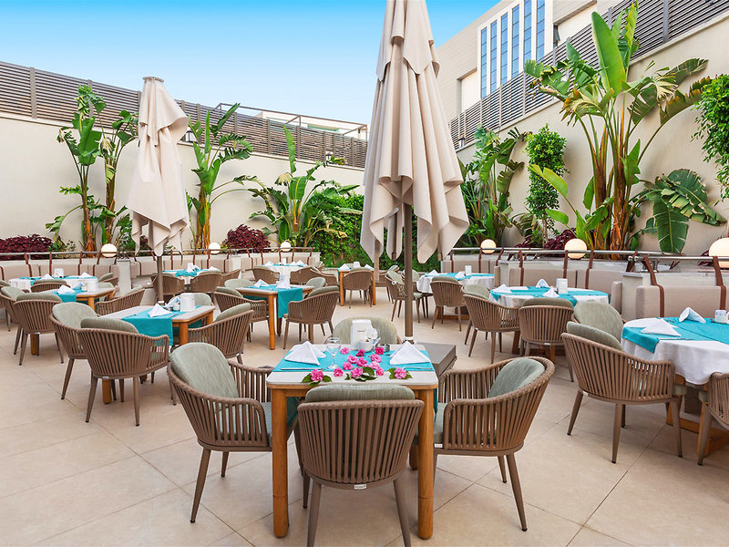 Seher Side Quality Resort & Spa 8