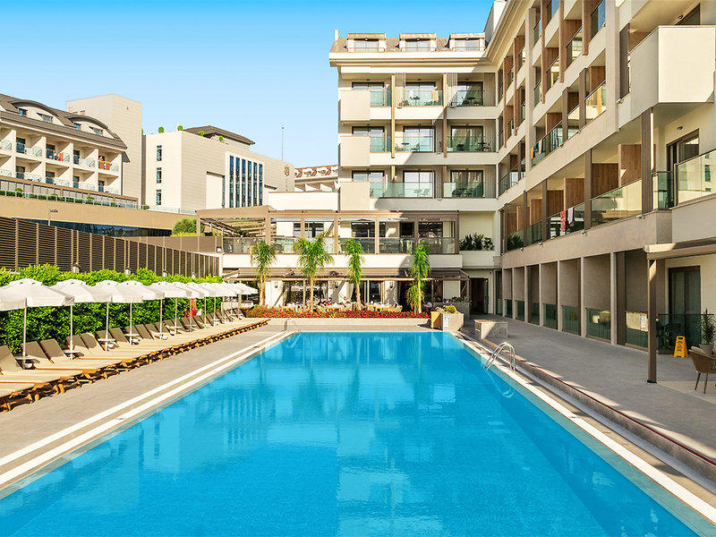 Seher Side Quality Resort & Spa 9