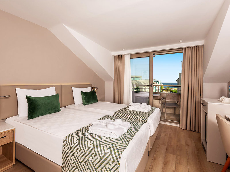 Seher Side Quality Resort & Spa 14