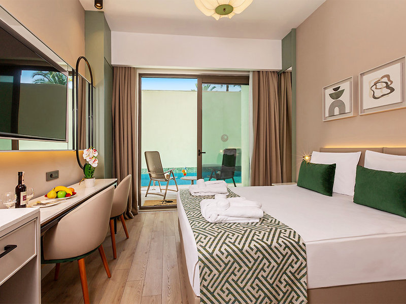 Seher Side Quality Resort & Spa 16