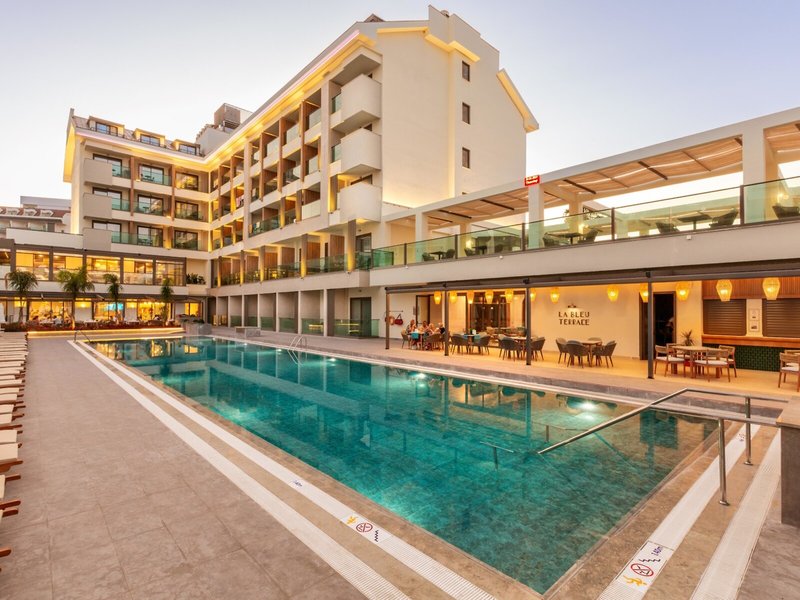 Seher Side Quality Resort & Spa 7