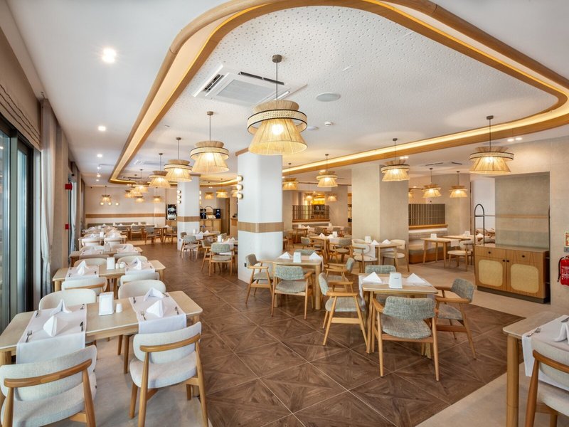 Seher Side Quality Resort & Spa 14