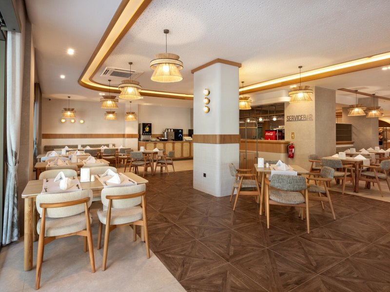 Seher Side Quality Resort & Spa 16
