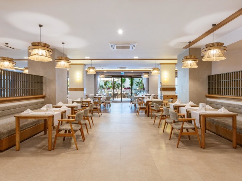 Seher Side Quality Resort & Spa 17