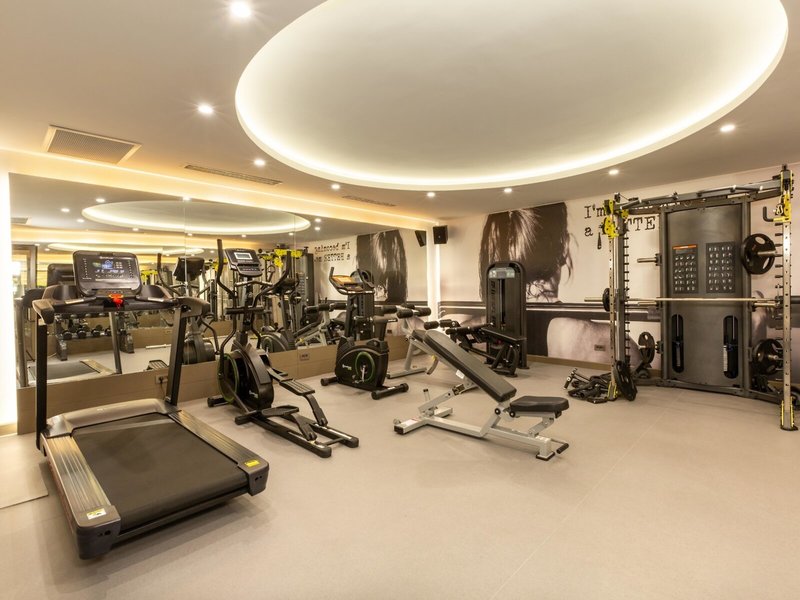 Seher Side Quality Resort & Spa 32