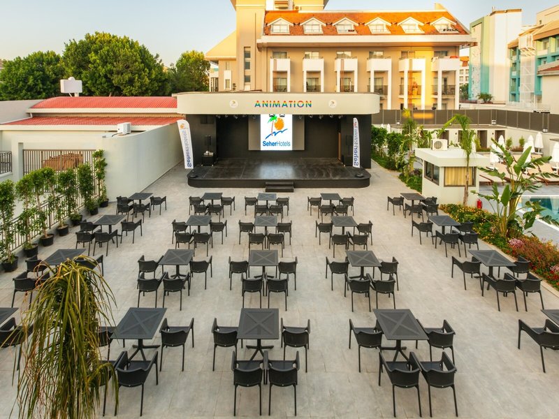Seher Side Quality Resort & Spa 37