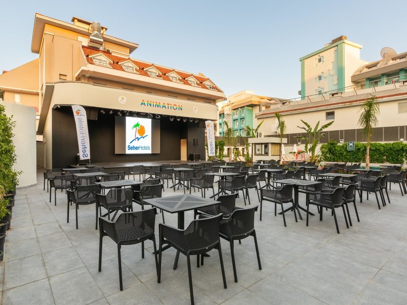 Seher Side Quality Resort & Spa 38