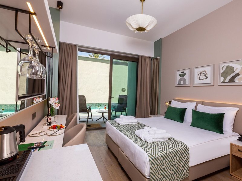 Seher Side Quality Resort & Spa 49