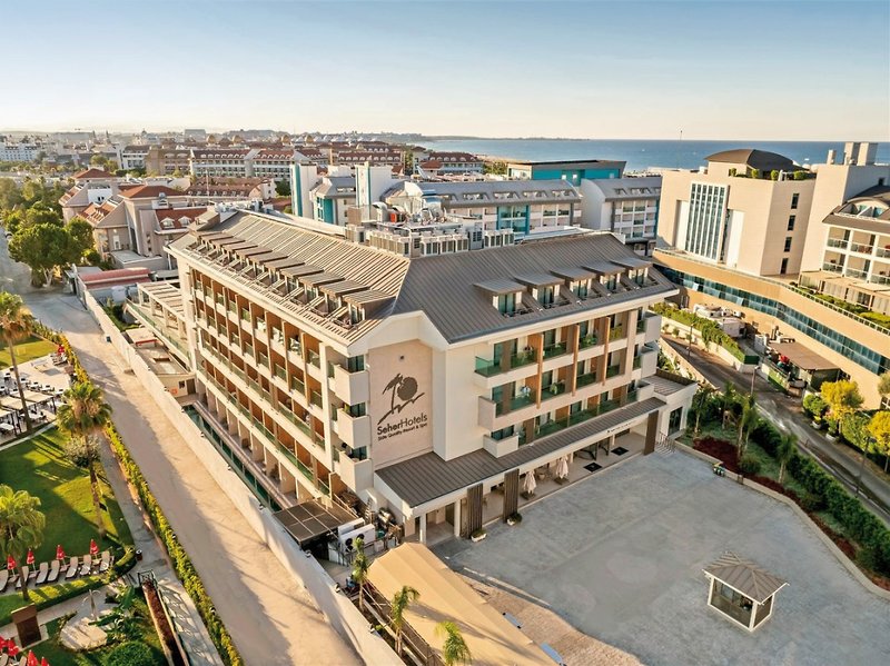 Seher Side Quality Resort & Spa 1