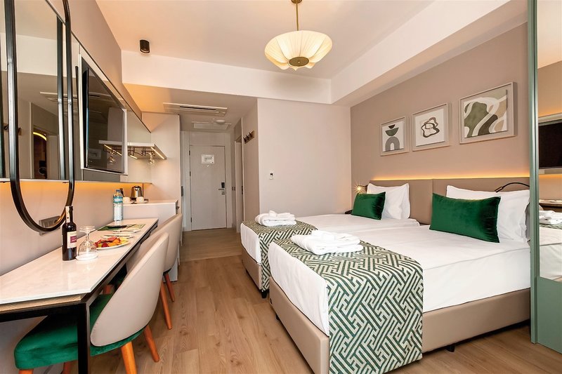 Seher Side Quality Resort & Spa 2