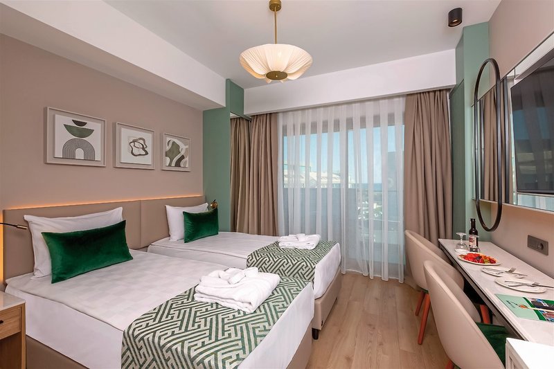 Seher Side Quality Resort & Spa 3