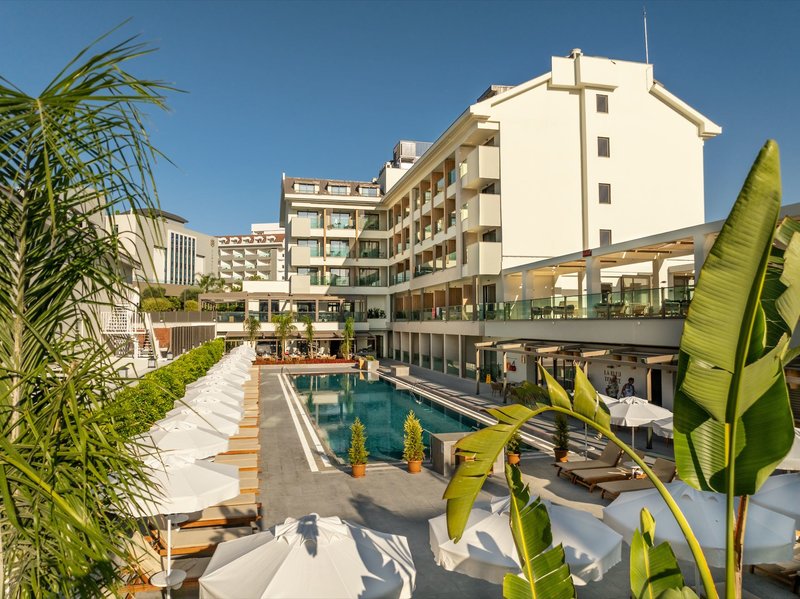 Seher Side Quality Resort & Spa 1