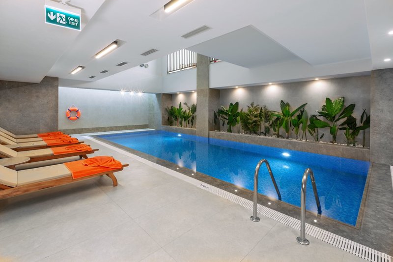 Seher Side Quality Resort & Spa 4