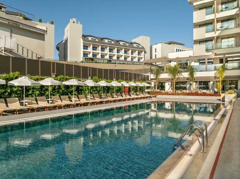 Seher Side Quality Resort & Spa 5