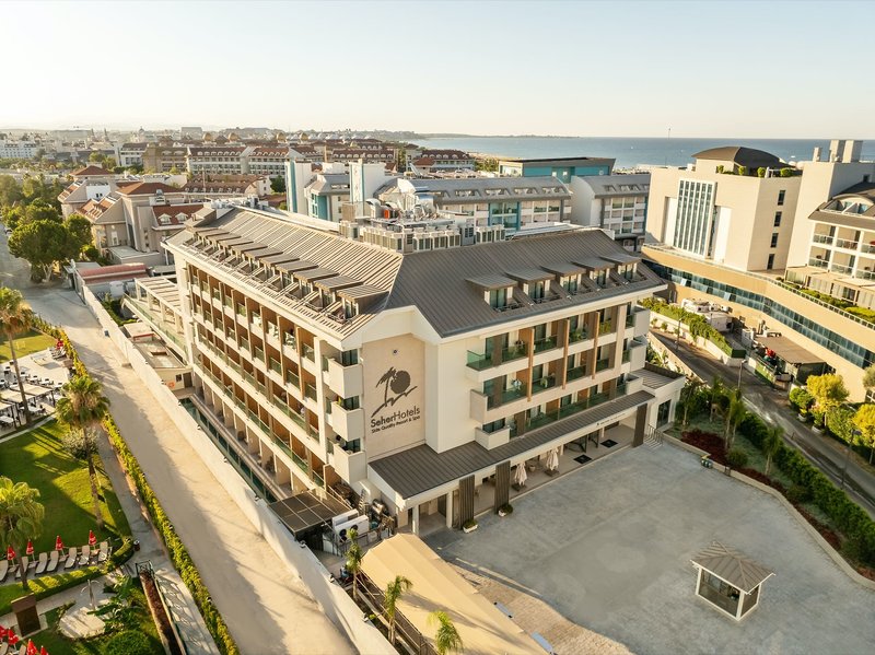 Seher Side Quality Resort & Spa 7