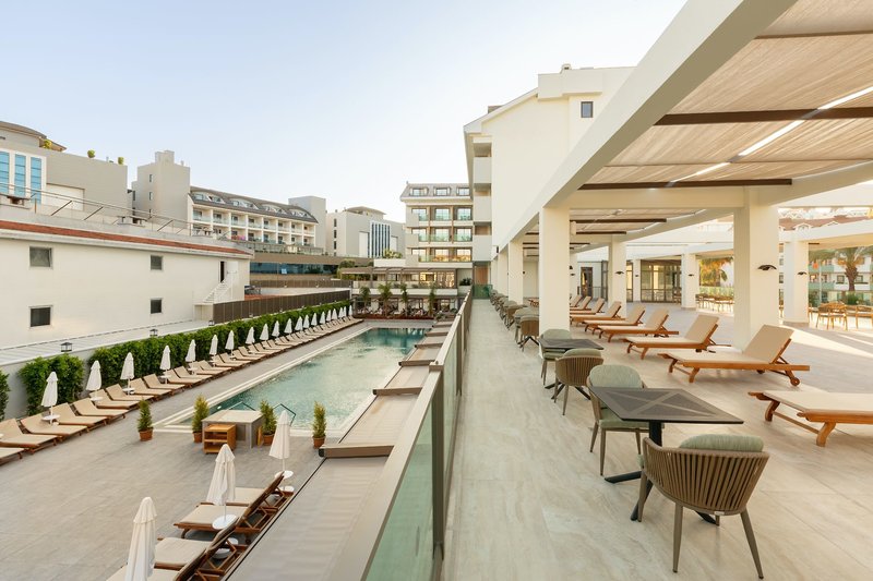 Seher Side Quality Resort & Spa 12
