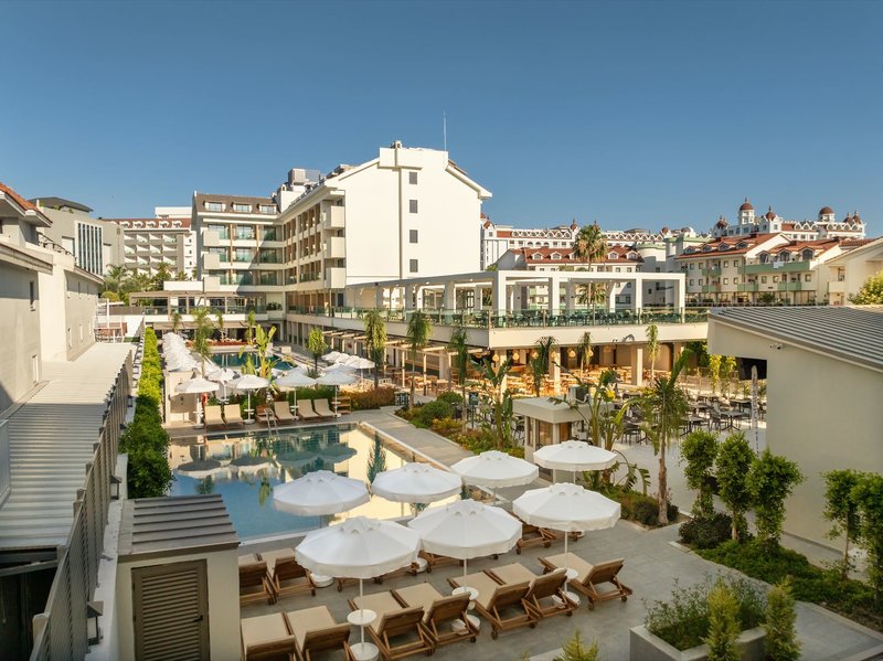 Seher Side Quality Resort & Spa 13