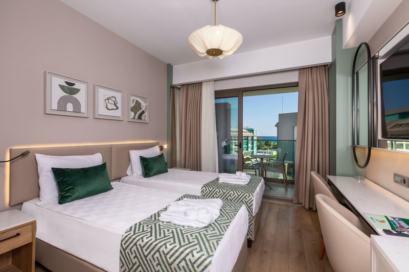 Seher Side Quality Resort & Spa 15