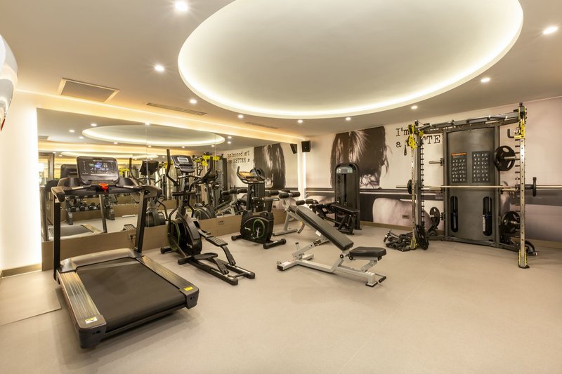 Seher Side Quality Resort & Spa 16