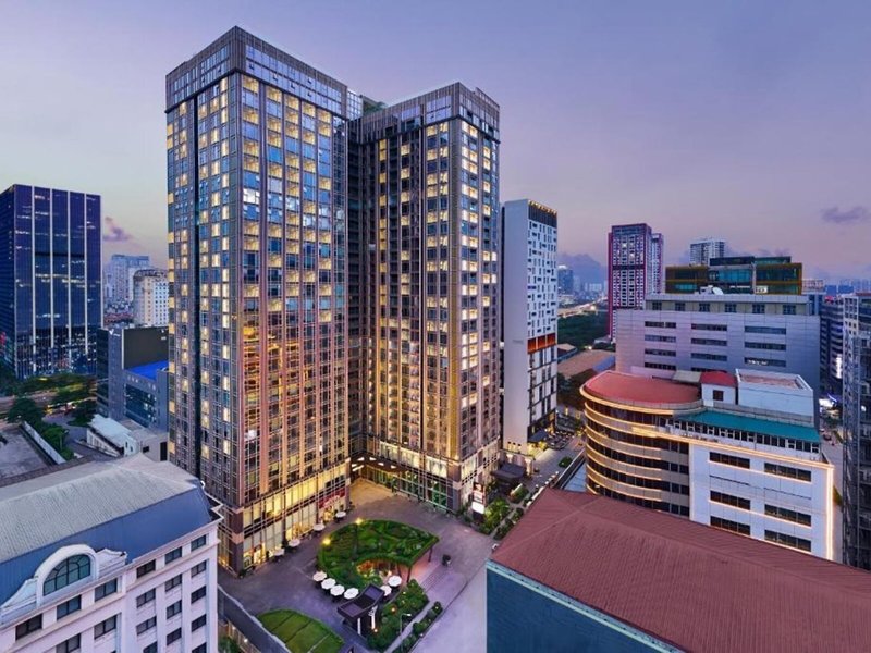 Epic Tower Swiss Belresidences 1