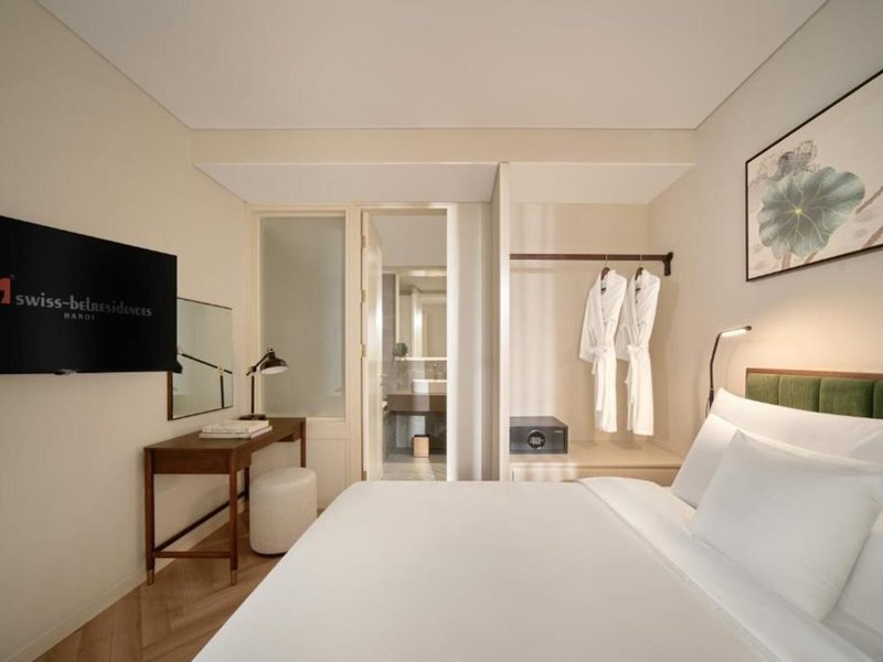 Epic Tower Swiss Belresidences 10