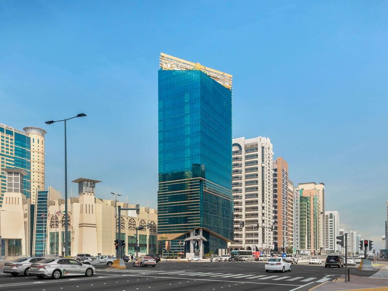 La Quinta by Wyndham Abu Dhabi Al Wahda 2