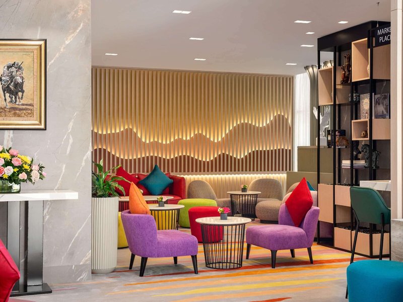 La Quinta by Wyndham Abu Dhabi Al Wahda 8
