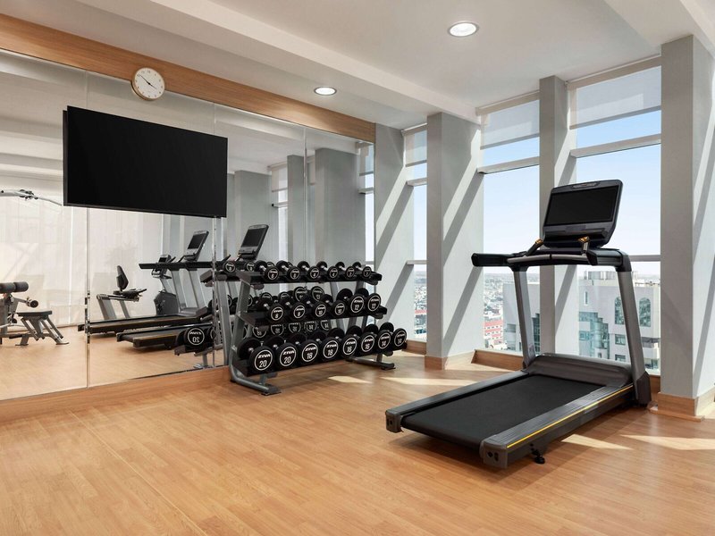 La Quinta by Wyndham Abu Dhabi Al Wahda 23