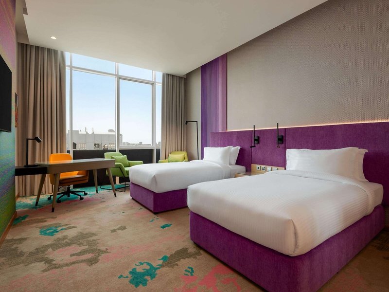 La Quinta by Wyndham Abu Dhabi Al Wahda 24