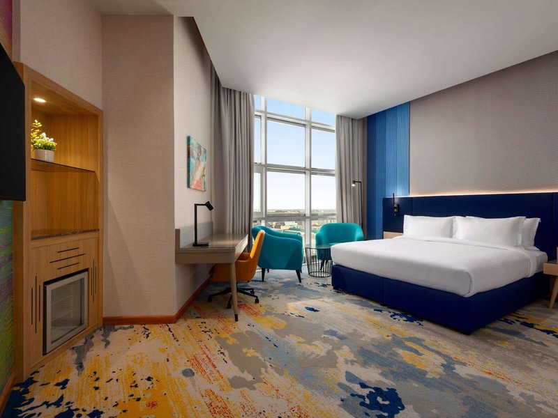 La Quinta by Wyndham Abu Dhabi Al Wahda 33