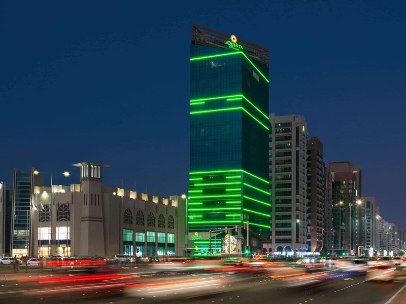 La Quinta by Wyndham Abu Dhabi Al Wahda 3 - Exterior