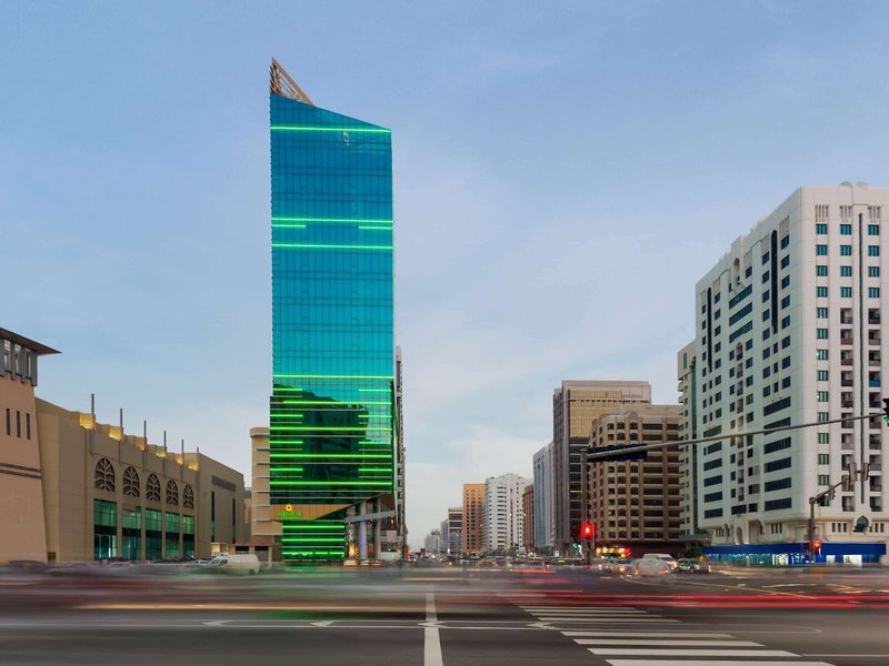 La Quinta by Wyndham Abu Dhabi Al Wahda 4 - Exterior