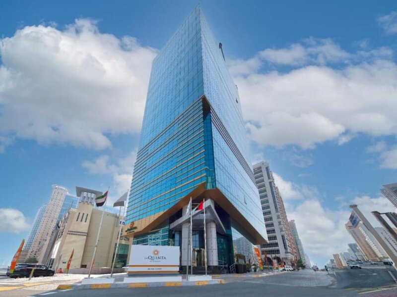 La Quinta by Wyndham Abu Dhabi Al Wahda 5 - Exterior